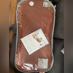 Snuggle me lounger toddler